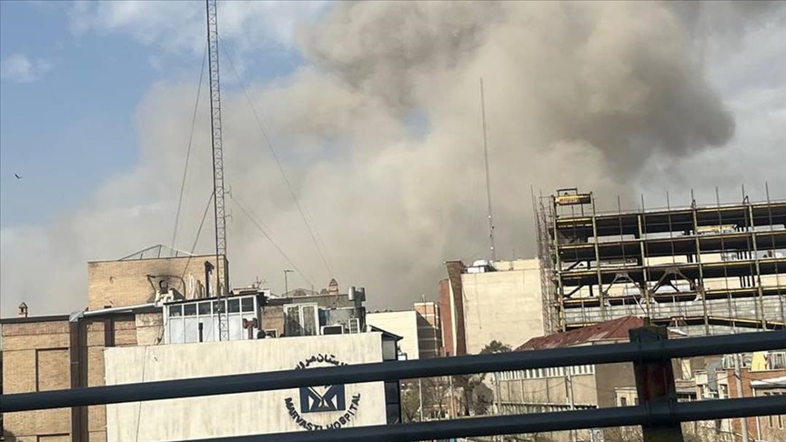 آغاز حملات اسرائیل به ایران؛ تهران بمباران شد