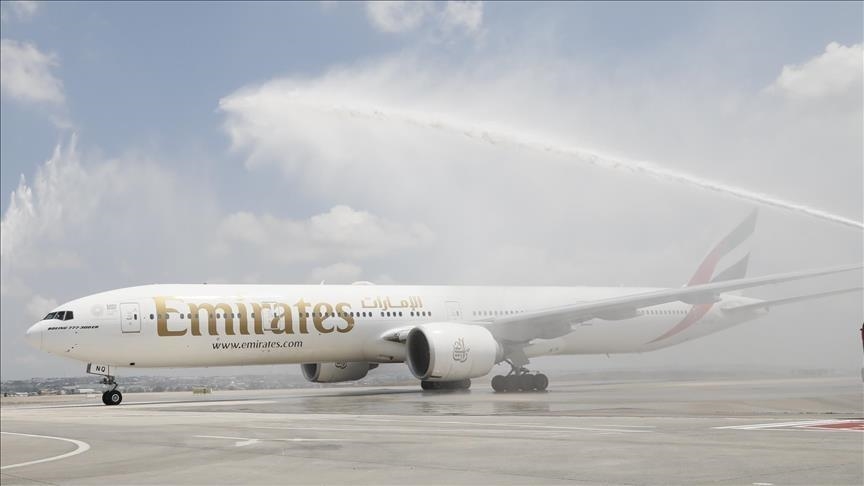 الإمارات تعلن إغلاقا مؤقتا وجزئيا لمجالها الجوي 