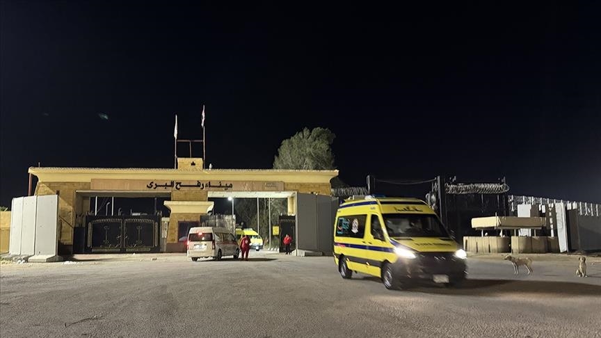 Израиль закрыл все пропускные пункты, ведущие в сектор Газа