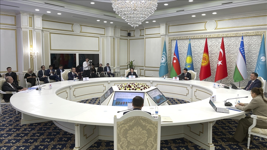 Третье заседание Совета Фонда тюркской культуры и наследия состоялось в Бишкеке