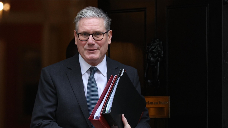 Des avions britanniques sont au Moyen-Orient pour des missions défensives, selon le premier ministre britannique