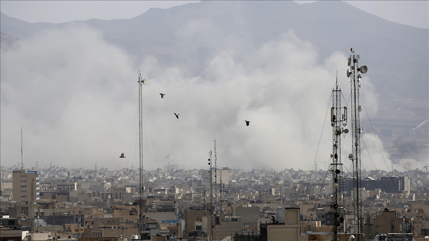 حماس: العدوان على إيران يستهدف إعادة رسم المنطقة لصالح إسرائيل