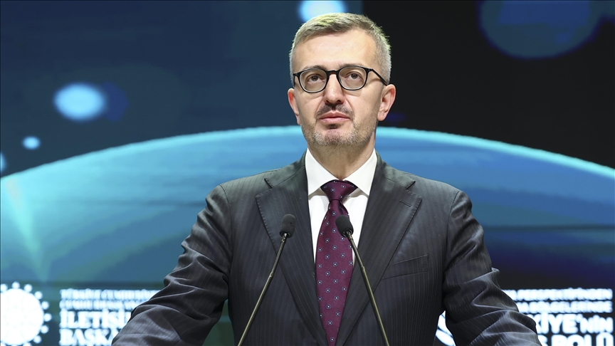 Turkish communications chief condemns 'direct armed conflict' after joint US-Israel attack on Iran