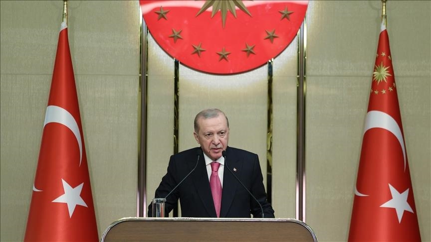 Erdogan upozorio da se Bliski istok suočava s "prstenom vatre" nakon zajedničkih američko-izraelskih napada na Iran