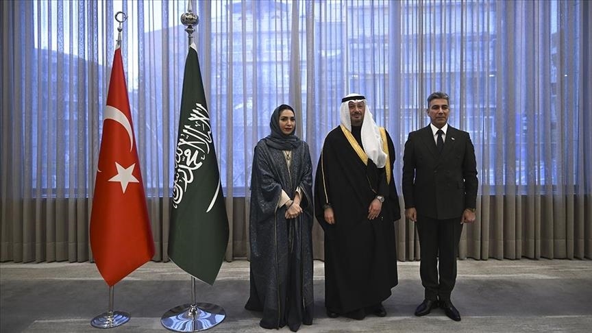 السفارة السعودية تقيم مأدبة إفطار في أنقرة