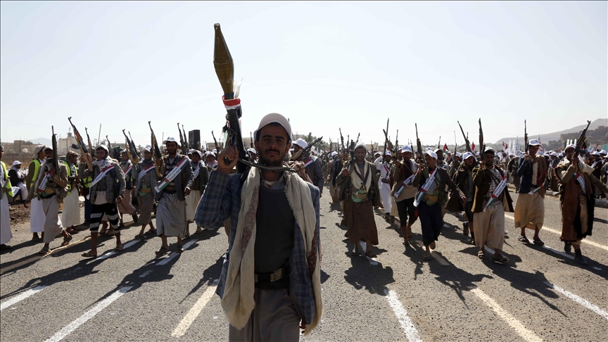 الحوثي: توسيع دائرة الاستهداف لن ينتج عنه إلا توسيع المواجهة 