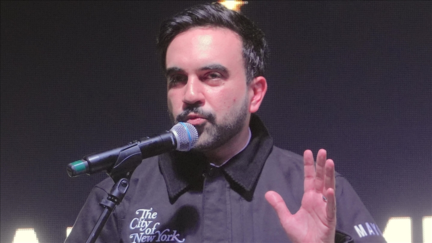 New York City mayor calls US, Israeli attacks on Iran 'catastrophic escalation'