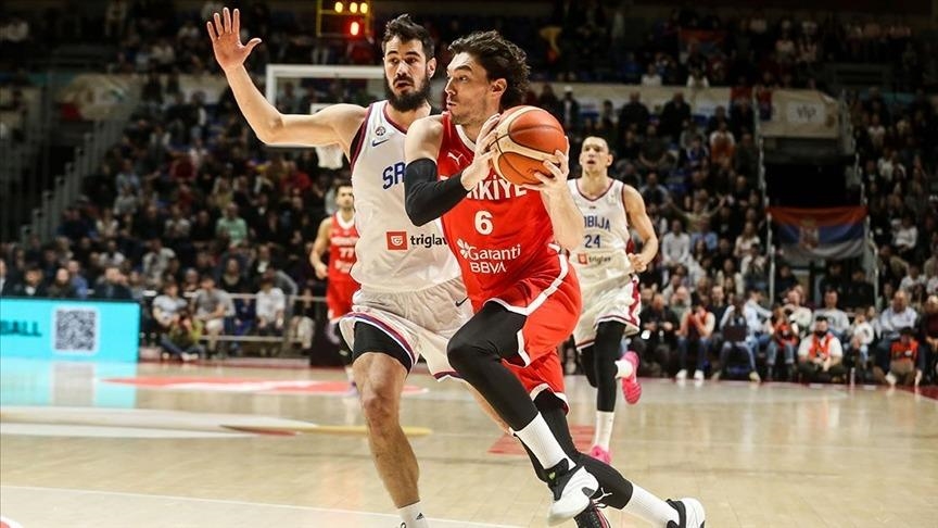 Сборная Турции обыграла Сербию и одержала третью победу подряд