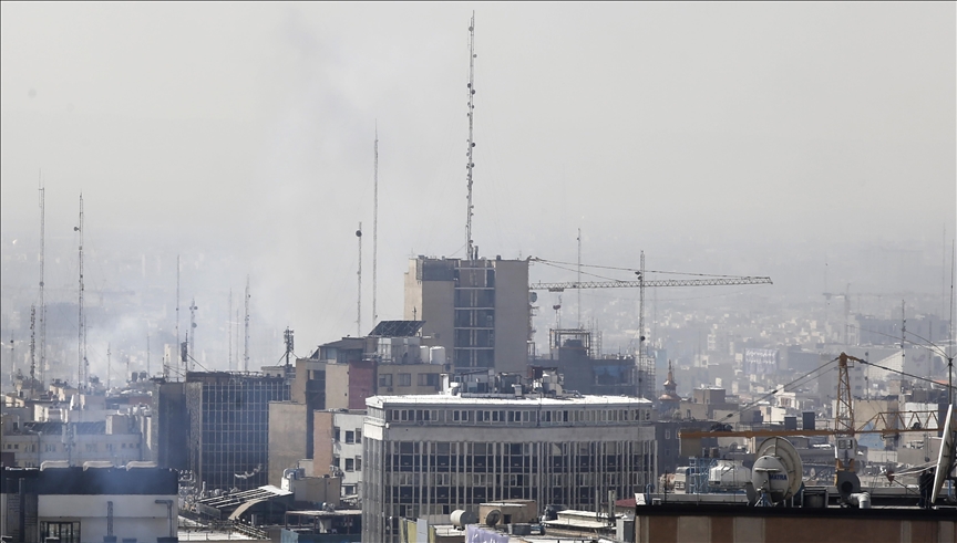 إيران.. انقطاعات في الإنترنت تزامنا مع العدوان الأمريكي الإسرائيلي