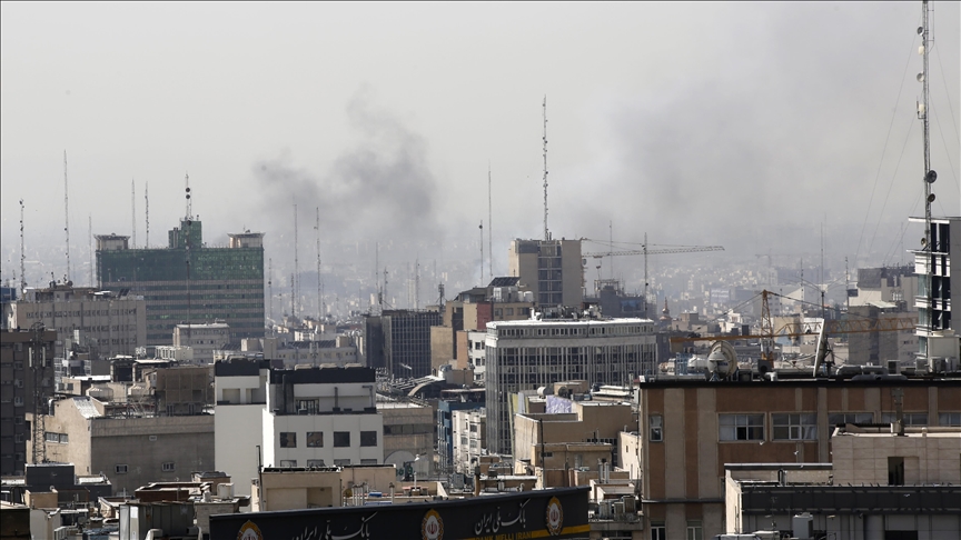 Tehran hospitals declare emergency after US and Israeli strikes