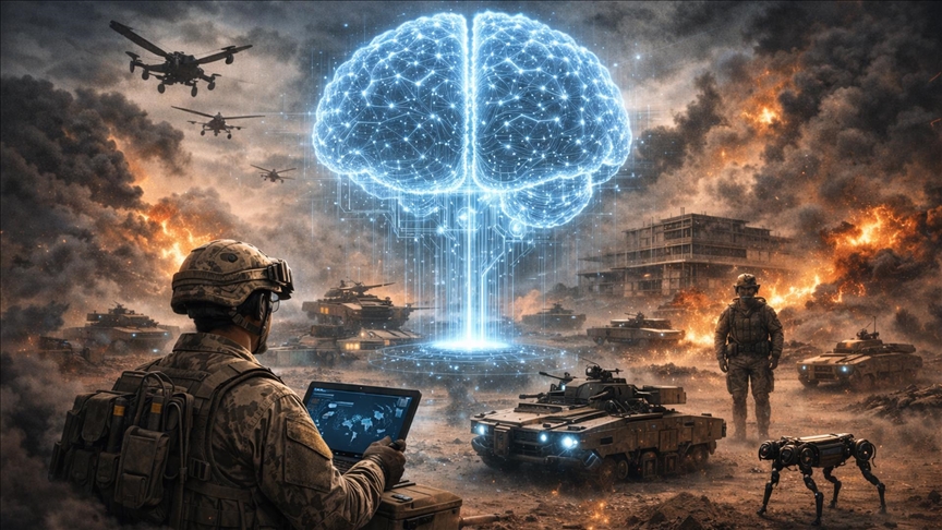 Yapay zeka devleri "savaş sahasına" iniyor