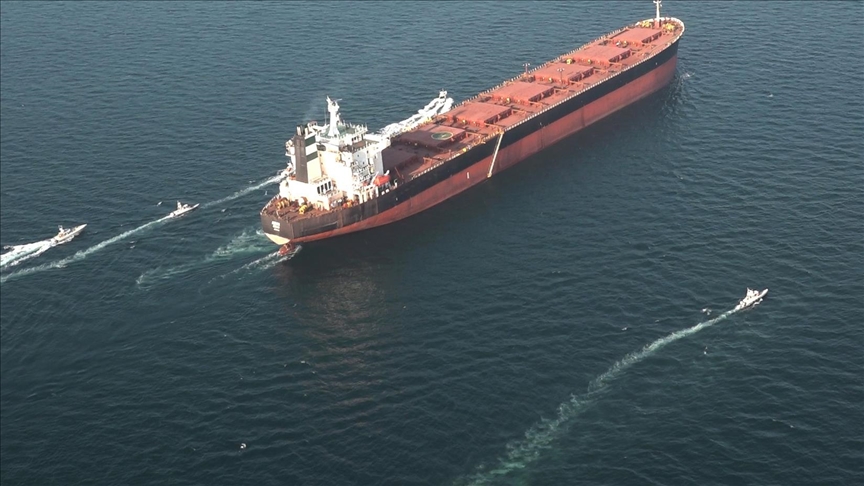 La compagnie de transport de conteneurs Hapag-Lloyd suspend les transit par le détroit d'Ormuz