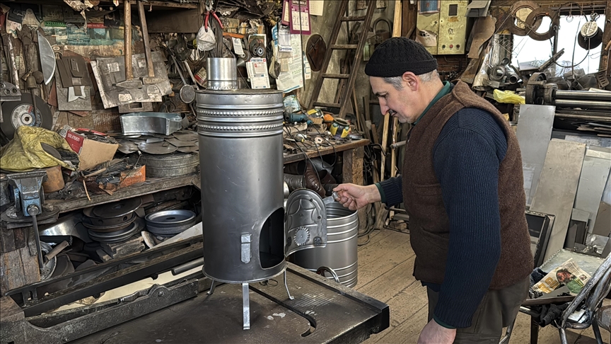 Mjeshtri i fundit i mbetur i sobave në Safranbolu përpiqet ta mbajë gjallë zanatin