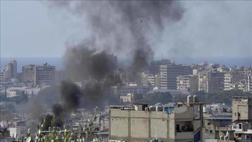 L'armée israélienne annonce avoir mené des attaques de grande envergure contre les systèmes de défense aérienne iraniens