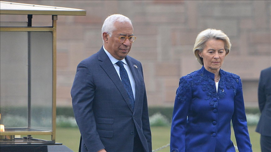  European leaders voice concern over US-Israel attack on Iran, call for de-escalation