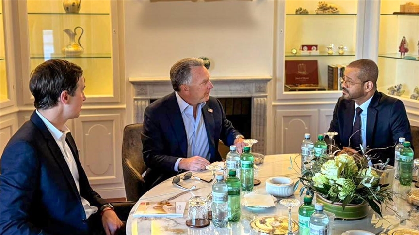 Arabulucu Umman Dışişleri Bakanı, İran'ın zenginleştirilmiş uranyum stokunun sıfırlanacağını söyledi