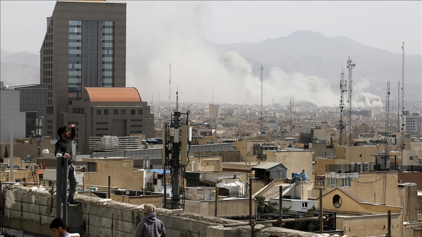 Over 15 civilians killed, several injured in Israeli-US attack on western Iran