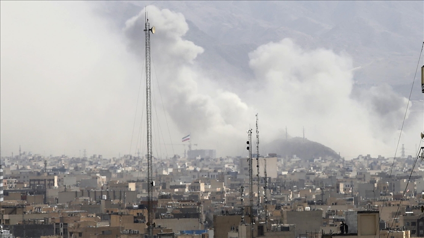 إيران: الغارات الأمريكية الإسرائيلية استهدفت أكثر من 20 مدينة