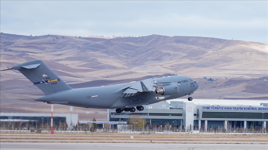 9 more US refueling jets land in Israel, bringing total to 14 amid Iran tensions