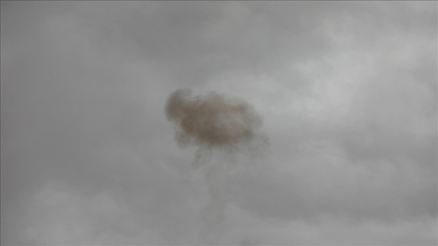 الأمن الأردني: 12 بلاغا عن سقوط شظايا في 5 محافظات دون إصابات بشرية 