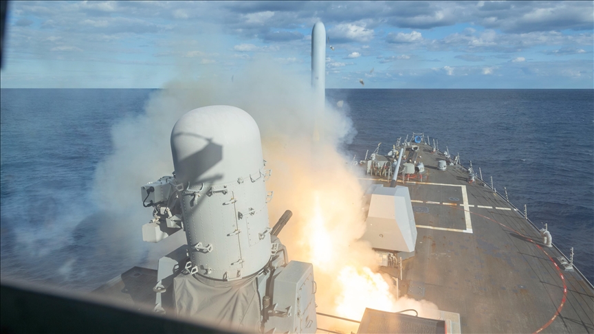 CENTCOM says no US casualties in joint strikes on Iran