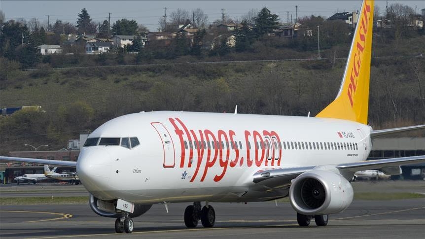 Pegasus'tan sefer iptalleri