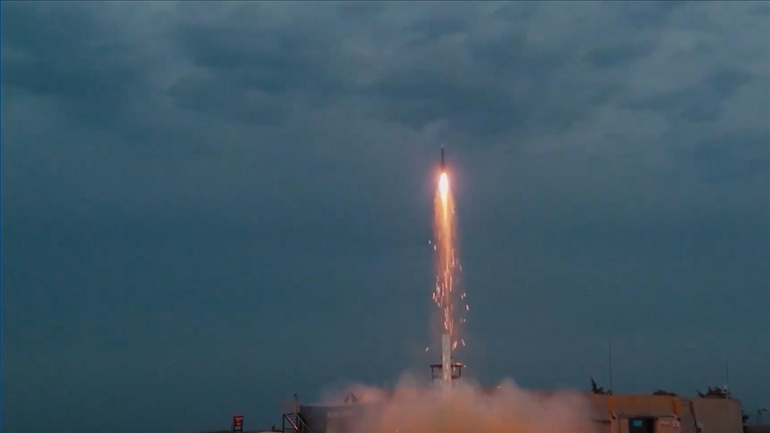 إيران تعلن استهداف رادار أمريكي في قطر