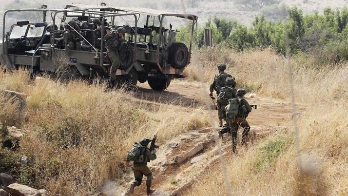 Израиль усилил военное присутствие на границе с Ливаном на фоне атак по Ирану