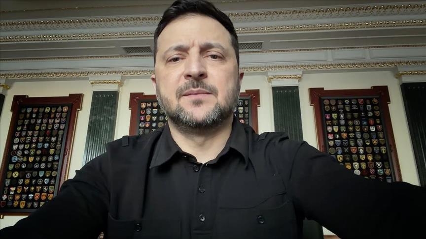 Зеленский заявил о подготовке кандидатуры для назначения спецпредставителя по Беларуси 