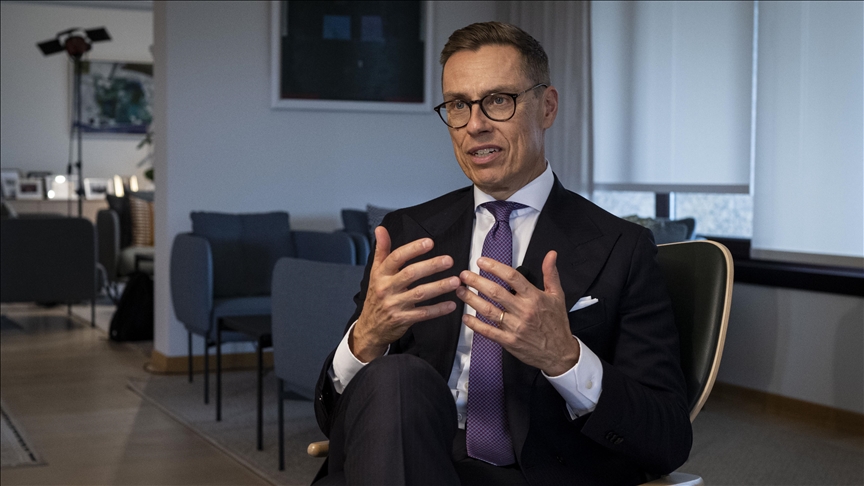 Finnish president says 'Trump won't have any middlemen involved' amid US-Israel attack on Iran