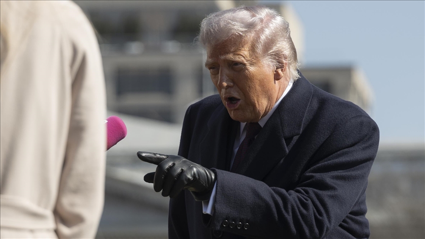 Trump says Iran did not really want deal, signals military action may end in few days