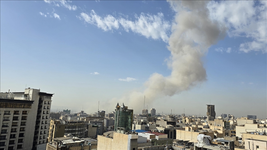 Les frappes israéliennes contre l'Iran ont également ciblé Ispahan, Qom, Kermanshah et Karaj 