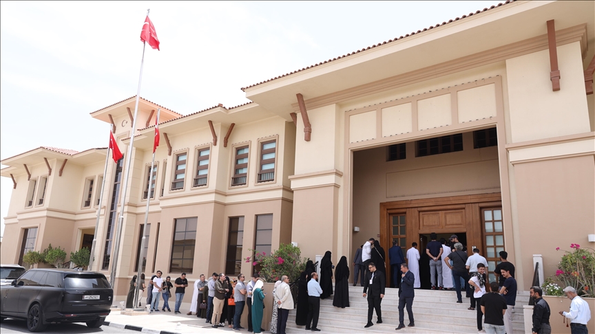 Turkish embassies in Gulf nations issue safety advisories after Israel-US attacks on Iran