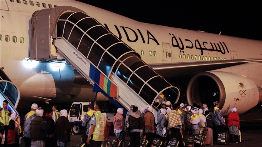 Saudi Airlines cancels flights, Muscat airport shuts amid Iran-Israel escalation