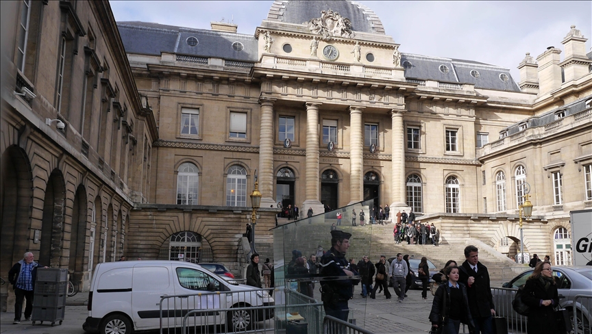 French court upholds 14-year prison sentence of former Rwandan driver for genocide