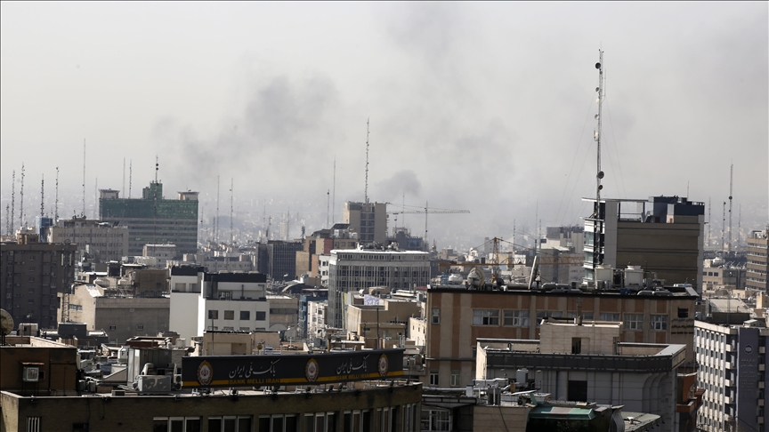 US, UK advise citizens in Qatar to shelter in place after Israeli attack on Iran