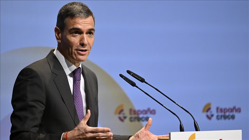  Spanish premier rejects 'unilateral military action' by US, Israel 