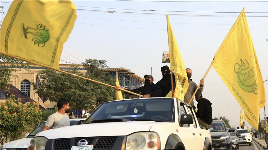 العراق.. كتائب "حزب الله" تتوعد باستهداف القواعد الأمريكية 