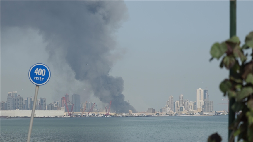 إغلاقات جوية وملاحية بدول عربية مع تواصل العدوان على إيران (محصلة)