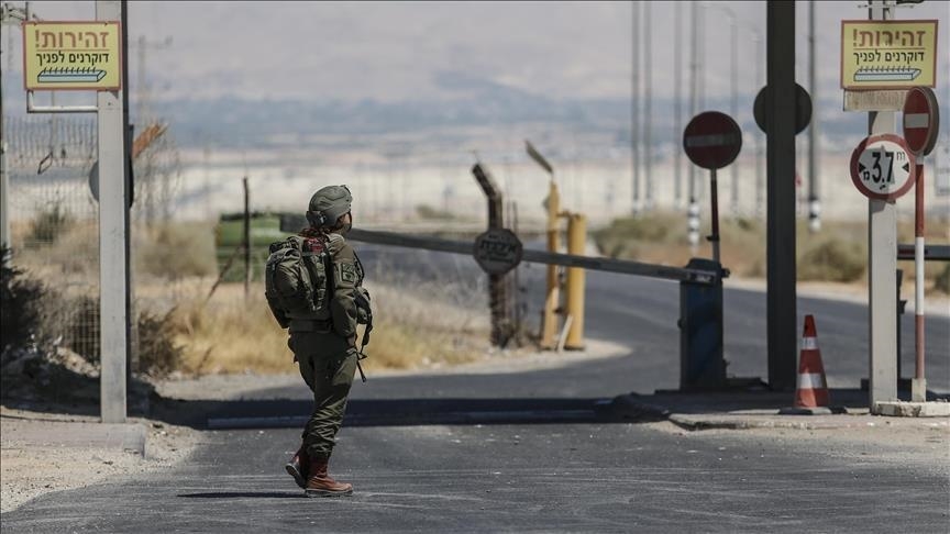 إسرائيل تعلن إغلاق كافة المعابر في الأراضي الفلسطينية 