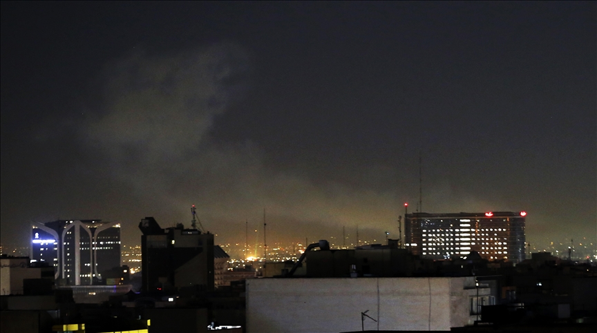 اتصالات مكثفة تزامنا مع عدوان إسرائيلي أمريكي متواصل على إيران 