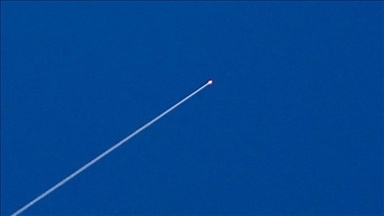 Иран в ответ на атаки запустил по Израилю более 200 ракет