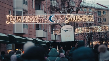 İskandinav ülkelerinde Müslümanlar, ramazan orucunu "kış koşullarında" karşılıyor