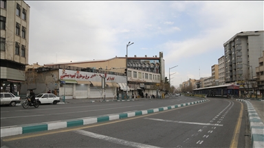 الجيش الإسرائيلي ينذر بإخلاء مجمع صناعي في أصفهان تمهيدا لقصفه 