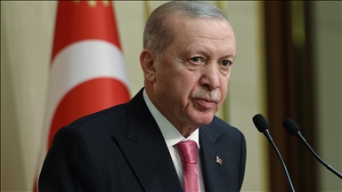 Erdogan met en garde contre un « cercle de feu » au Moyen-Orient après les attaques américano-israéliennes contre l’Iran