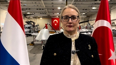 Lahey Büyükelçisi Yazgan: Hollanda ile Türkiye birlikte Avrupa güvenliğine çok önemli katkılar sağlayabilir