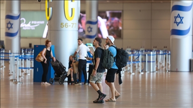 Germany issues travel warning for whole Middle East