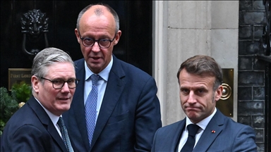 France, Germany, UK say they didn’t participate in strikes on Iran, condemn Iranian attacks on regional countries