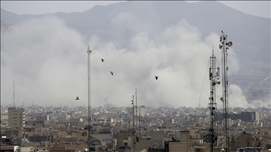 حماس: العدوان على إيران يستهدف إعادة رسم المنطقة لصالح إسرائيل