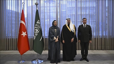السفارة السعودية تقيم مأدبة إفطار في أنقرة
